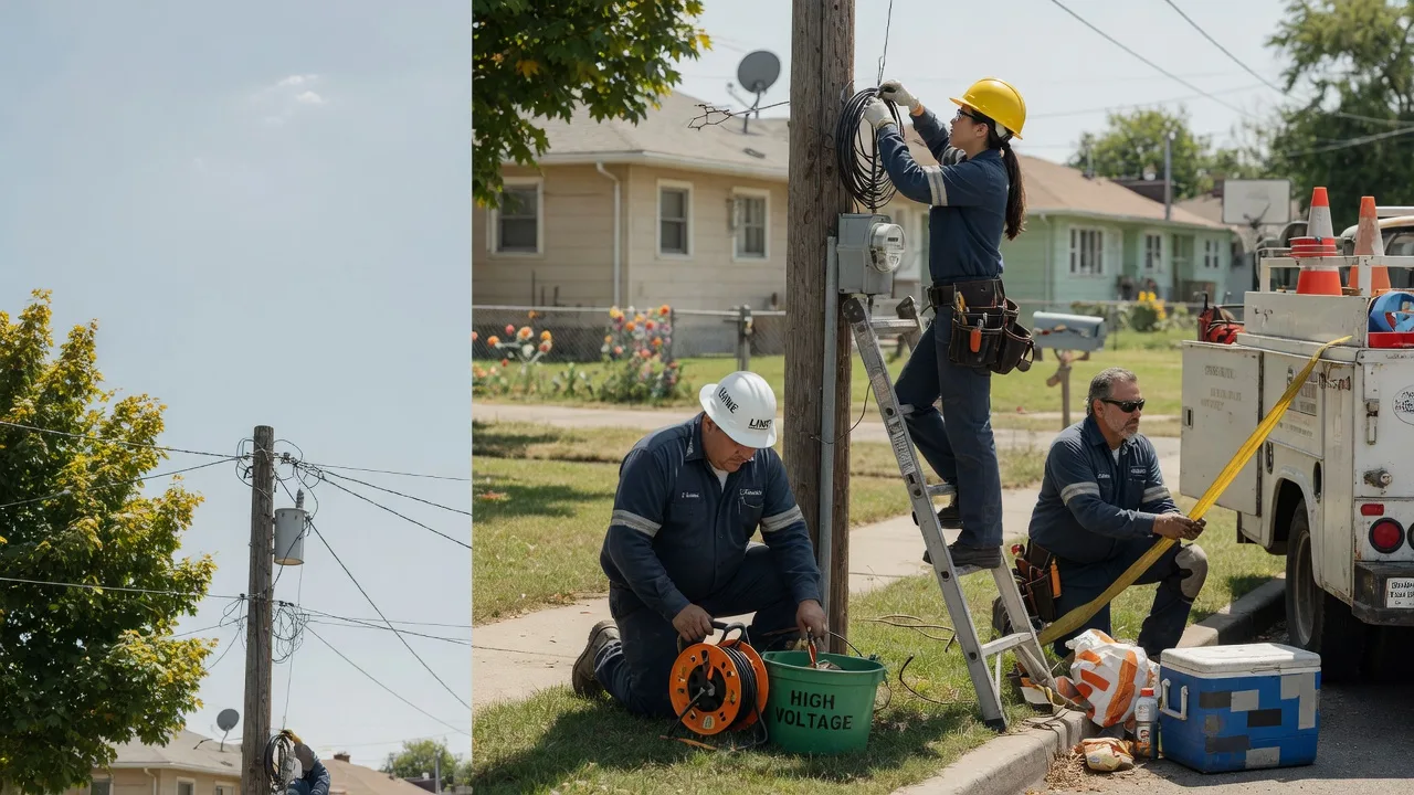 Emergency Electrician in Whitehall, MI near me